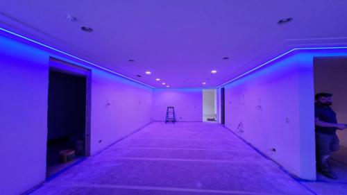 Custom LED lighting 2