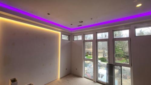 Custom LED lighting 6