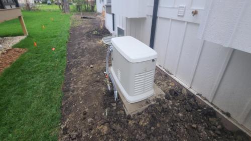 Generac certified installer 3