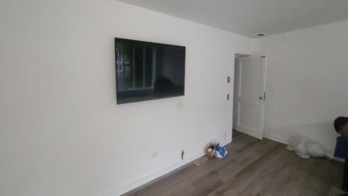 TV installation 9